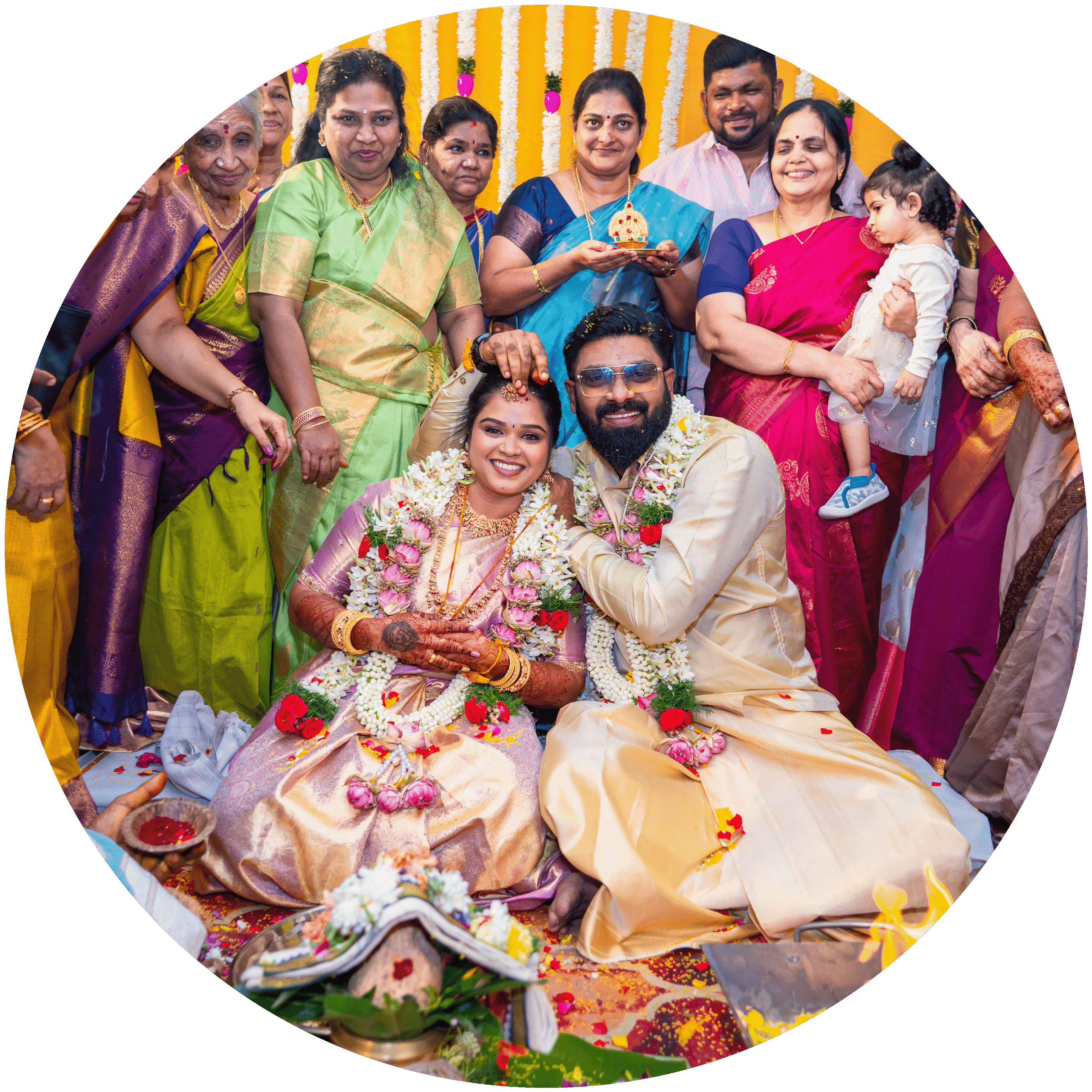 sharath wed png
